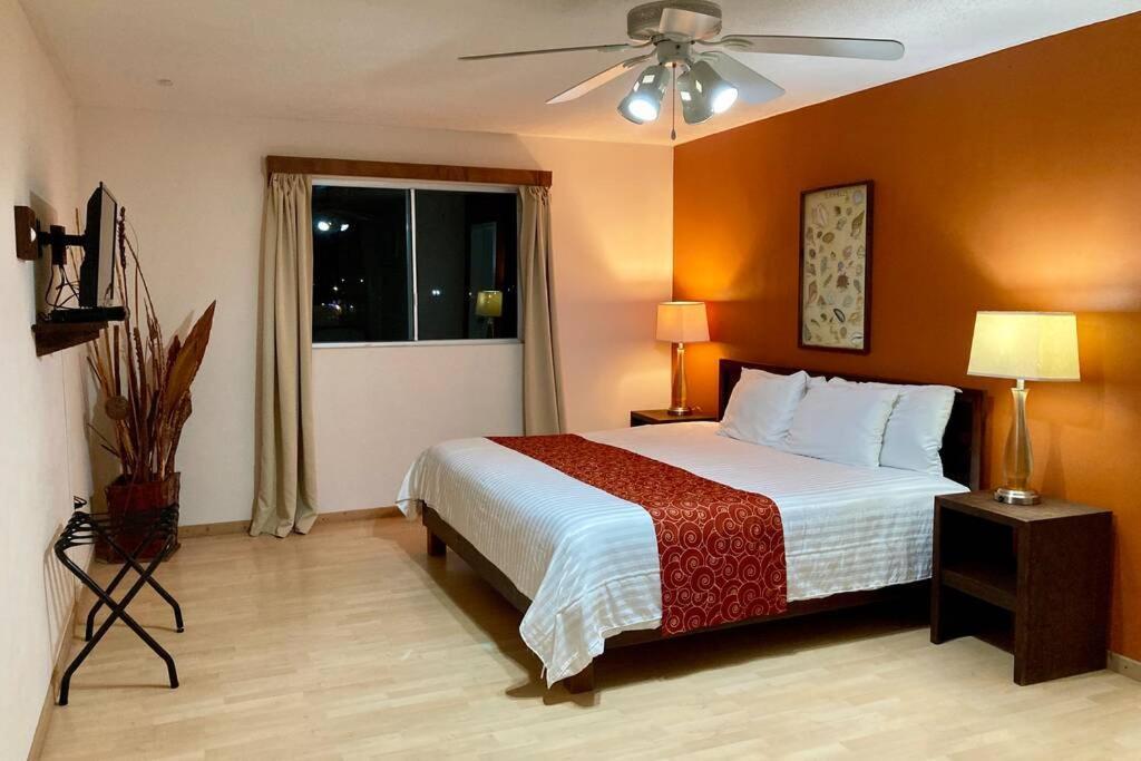 Comfortable Nautilus House Guerrero Negro Buitenkant foto