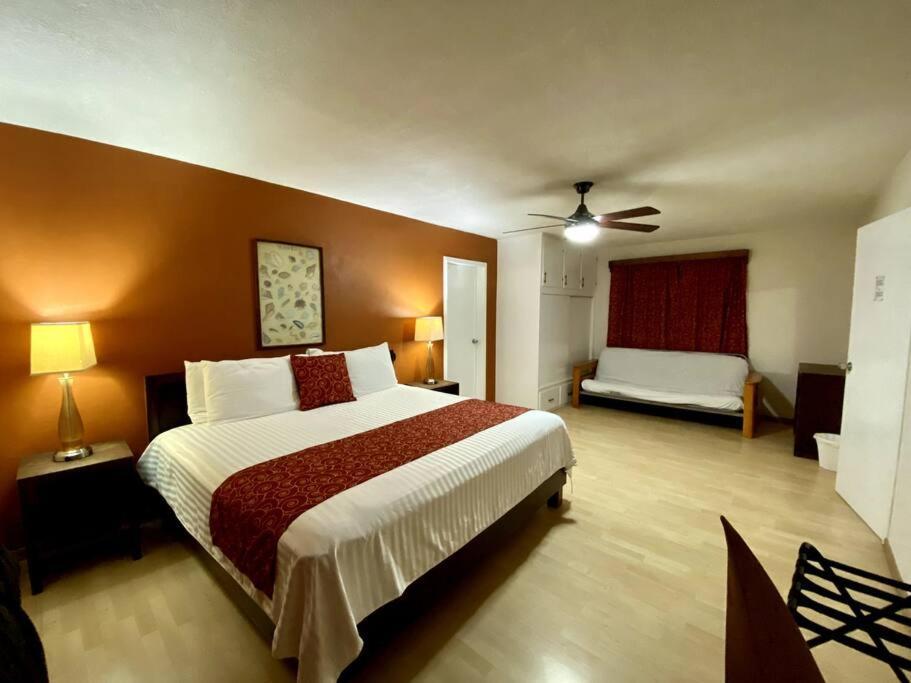 Comfortable Nautilus House Guerrero Negro Buitenkant foto