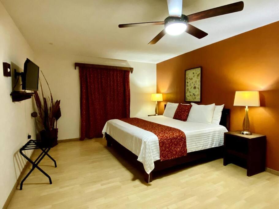 Comfortable Nautilus House Guerrero Negro Buitenkant foto